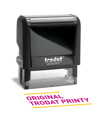 Trodat Printy serija štambilja